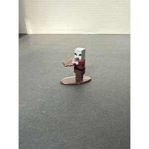 Minecraft Jada Toys Nano Metalfigs Evoker Die-Cast Figure NO.31426 Collectible